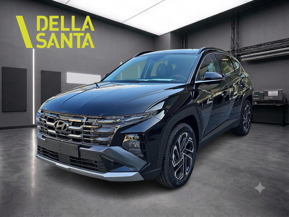 hyundai tucson - Garage Della Santa