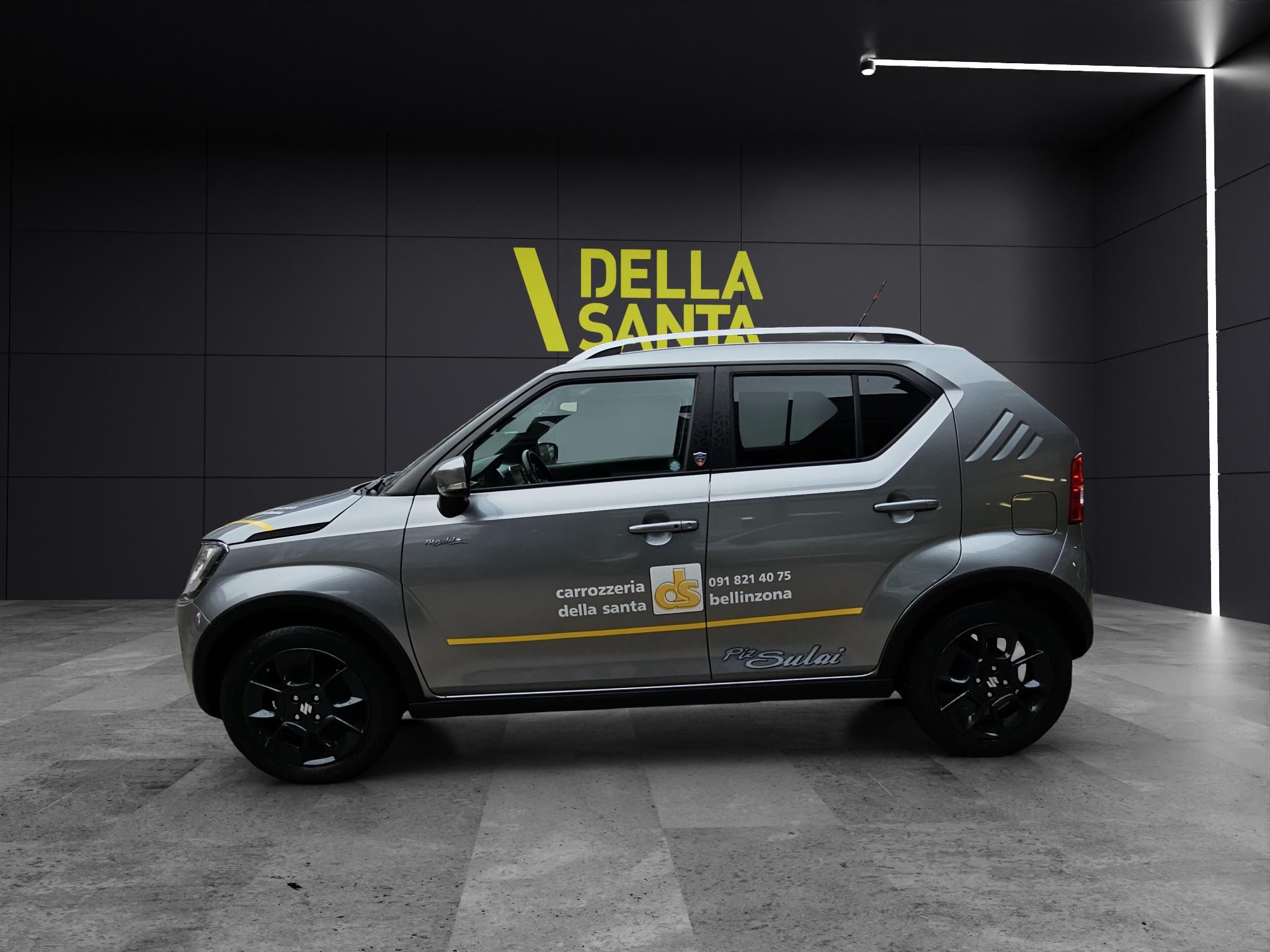 suzuki ignis - Garage Della Santa