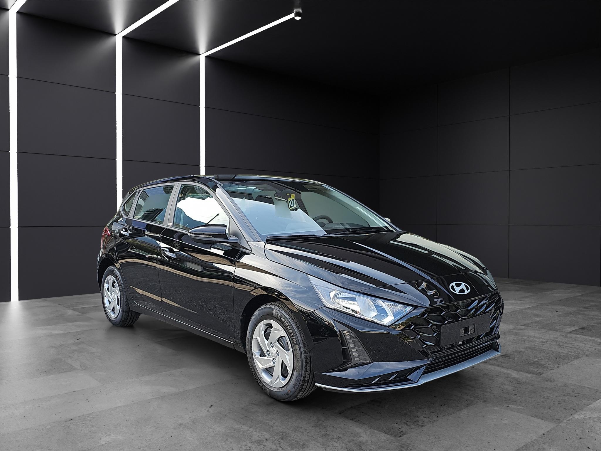 hyundai i20 - Garage Della Santa
