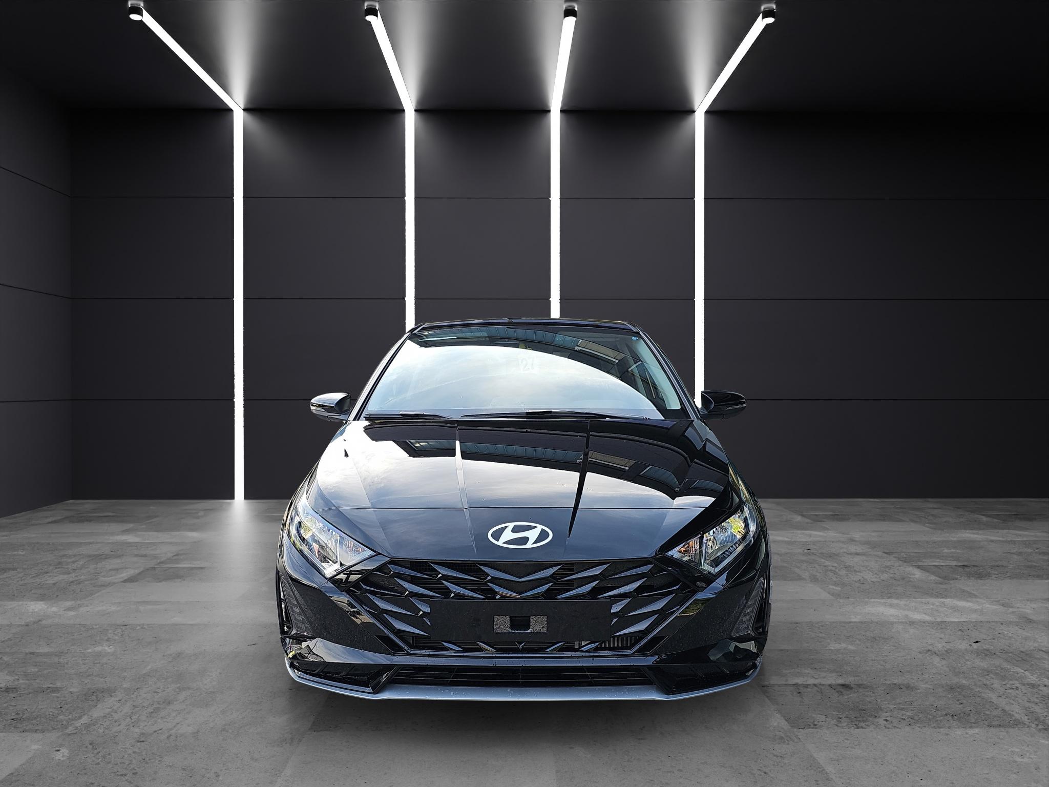 hyundai i20 - Garage Della Santa