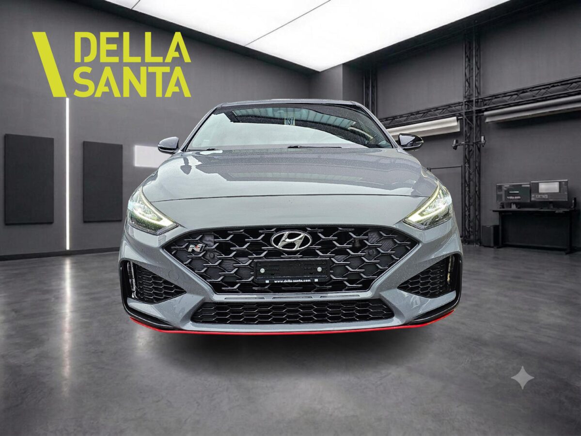 hyundai i30 - Garage Della Santa