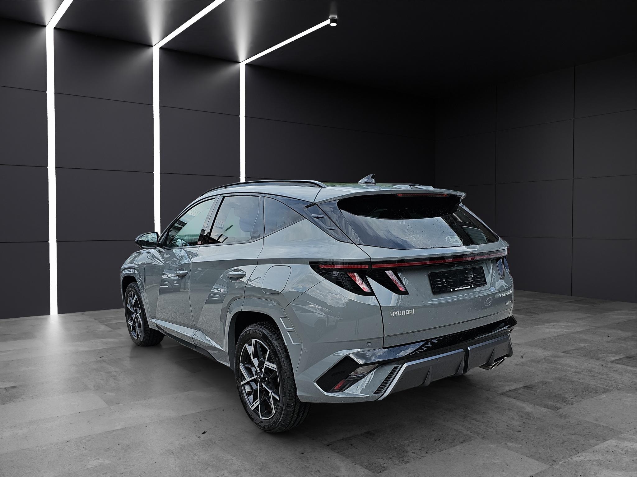 hyundai tucson - Garage Della Santa