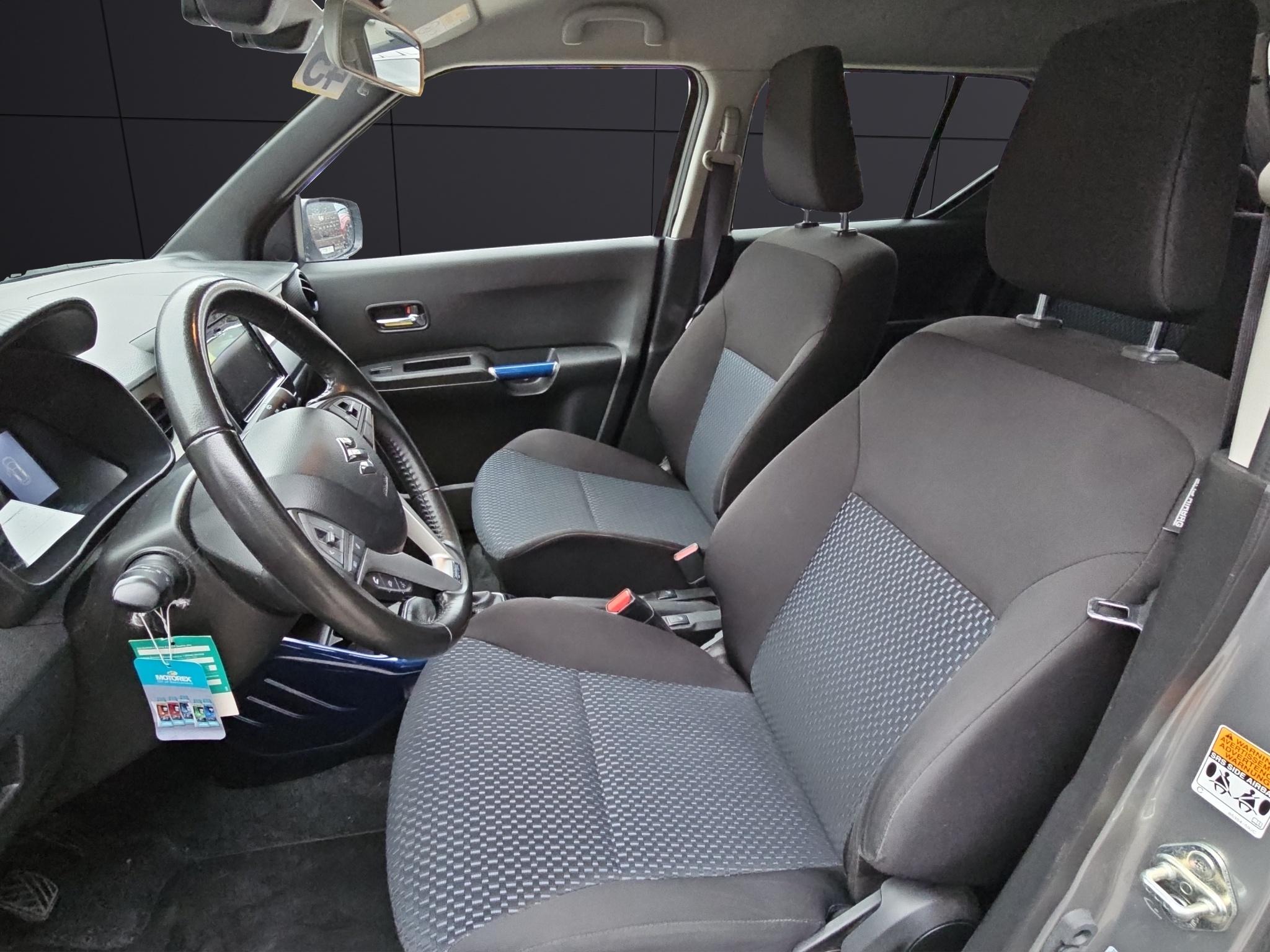 suzuki ignis - Garage Della Santa