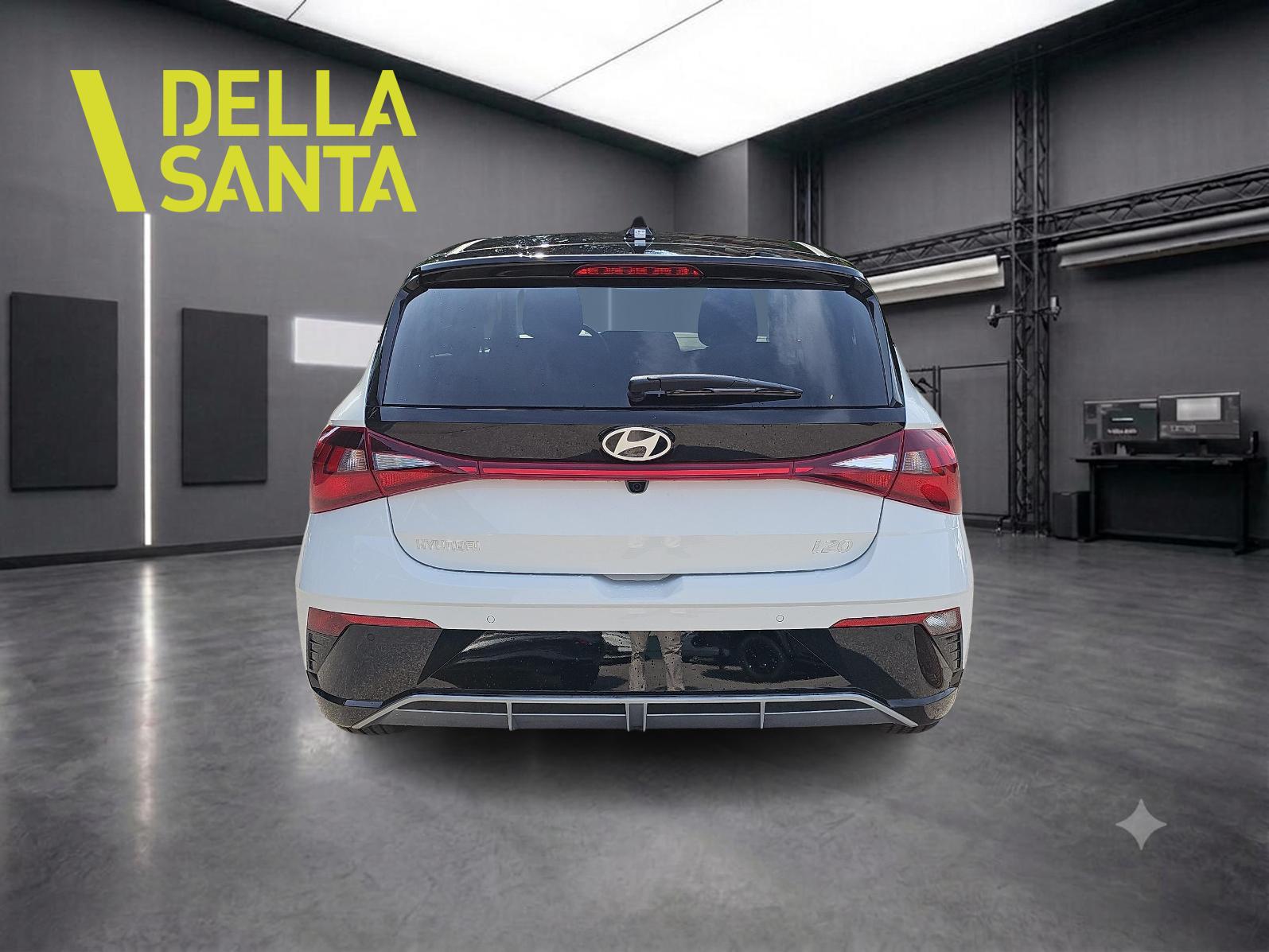 hyundai i20 - Garage Della Santa