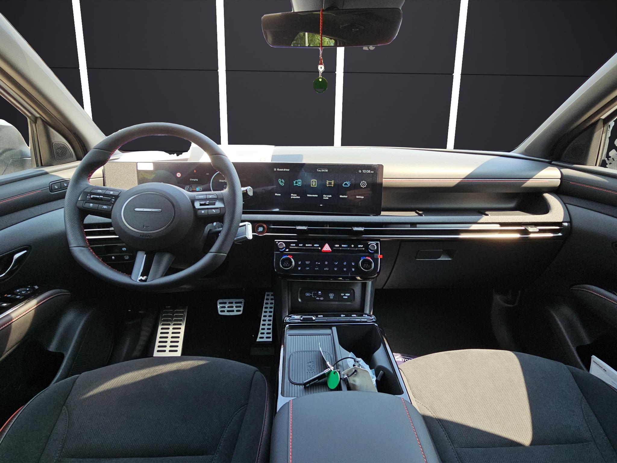 hyundai tucson - Garage Della Santa