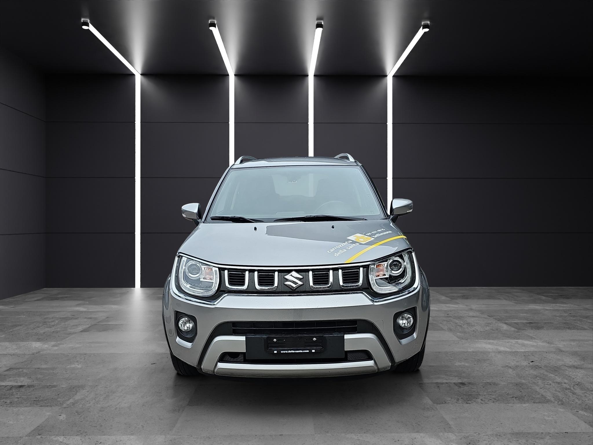 suzuki ignis - Garage Della Santa
