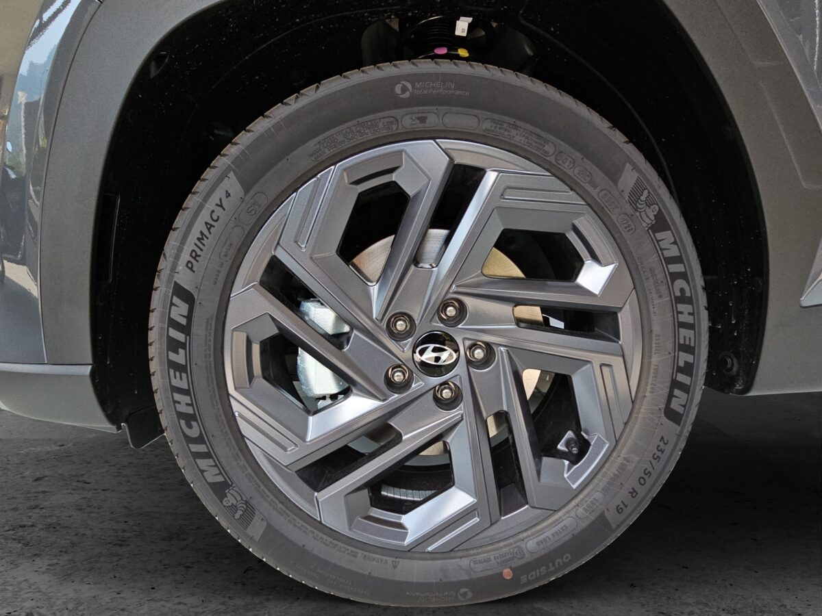 hyundai tucson - Garage Della Santa