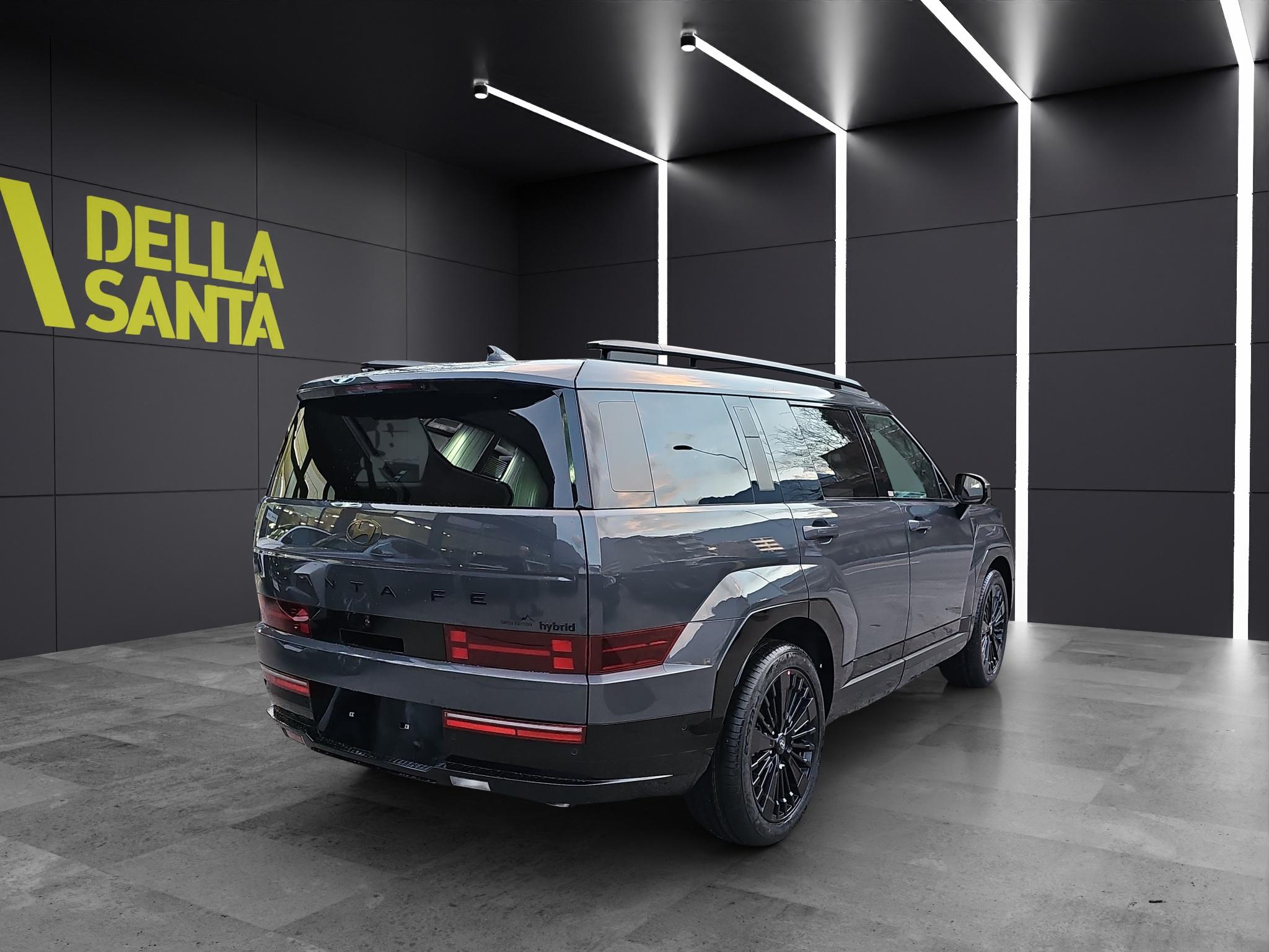 hyundai santa fe - Garage Della Santa