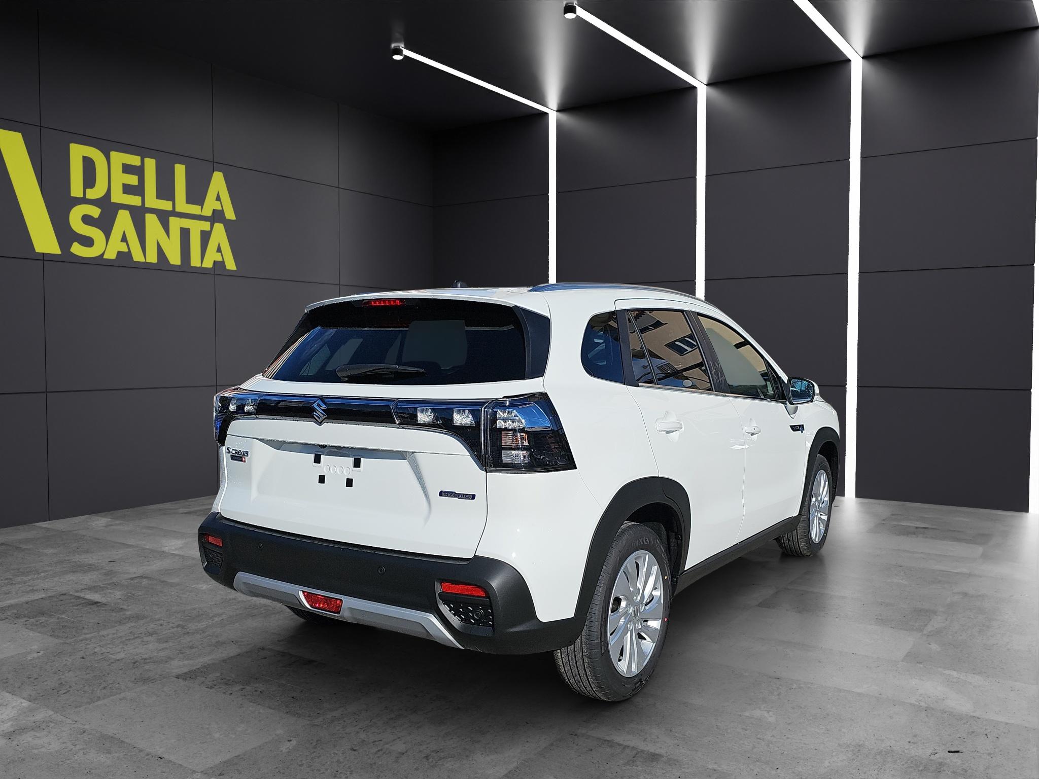 suzuki s cross - Garage Della Santa
