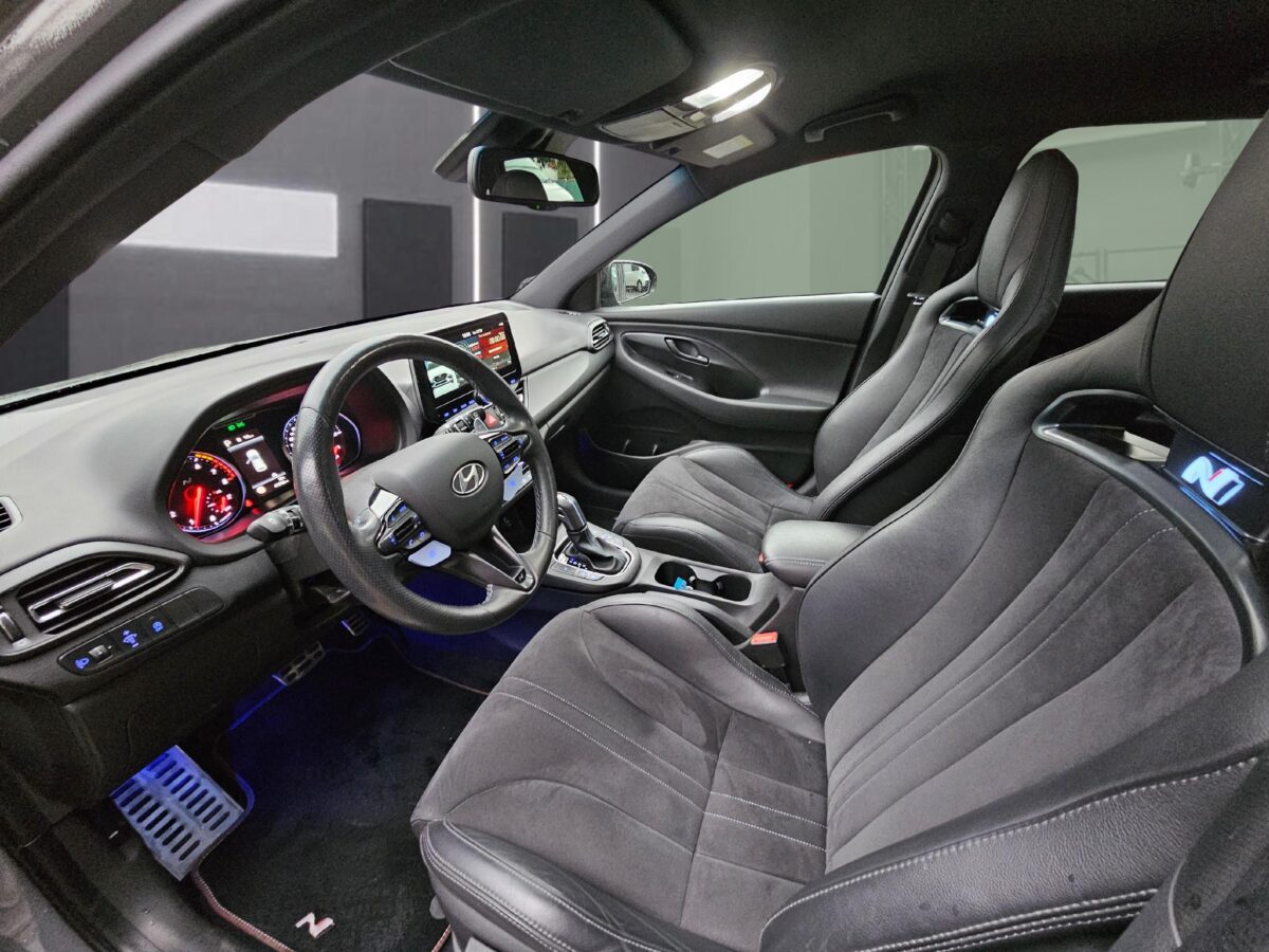 hyundai i30 - Garage Della Santa