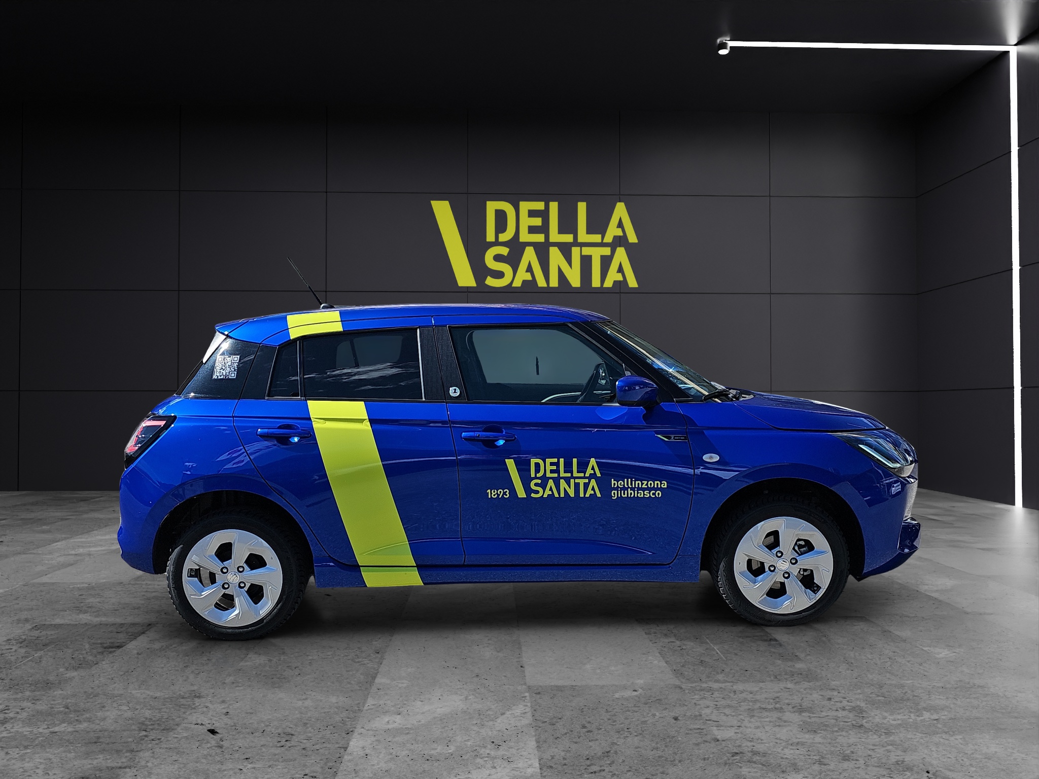 suzuki swift - Garage Della Santa