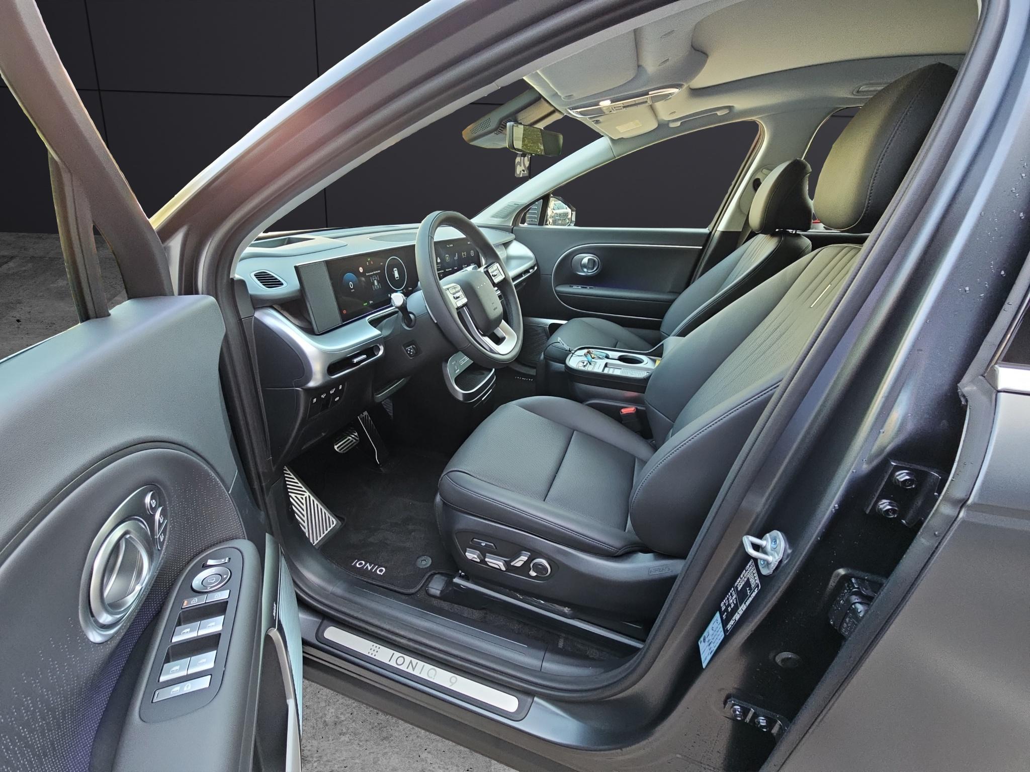 hyundai ioniq 9 - Garage Della Santa