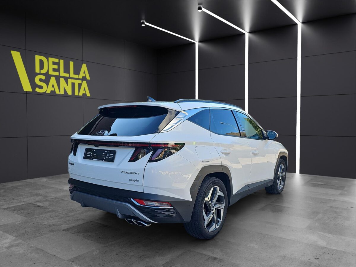 hyundai tucson - Garage Della Santa