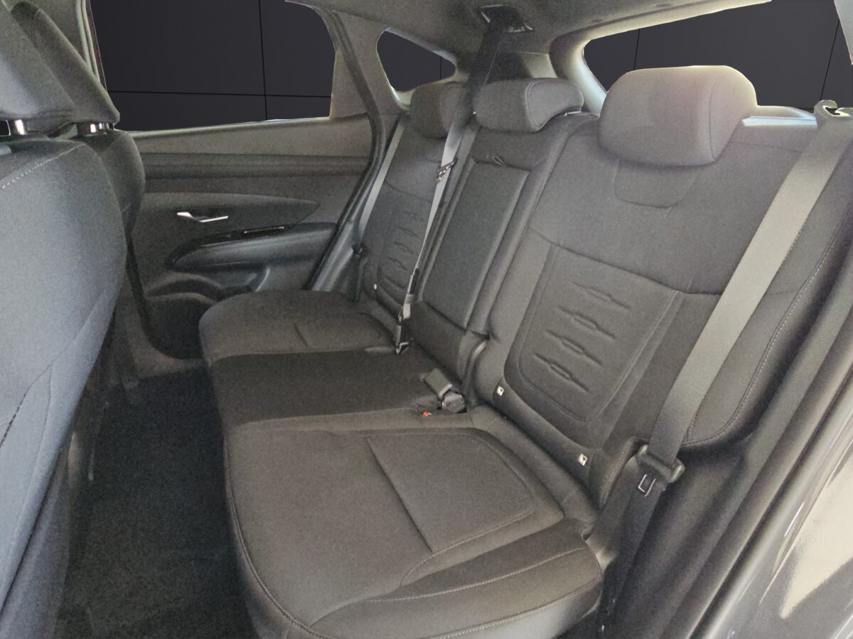 hyundai tucson - Garage Della Santa