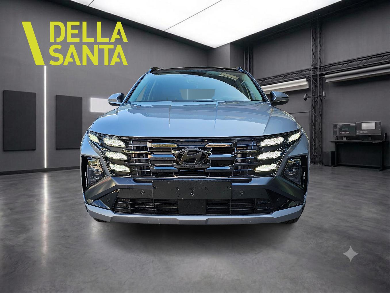 hyundai tucson - Garage Della Santa