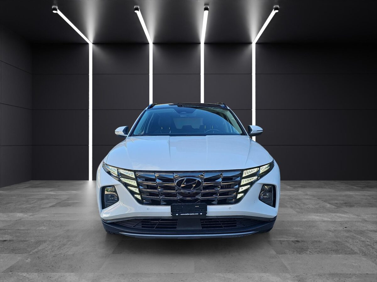 hyundai tucson - Garage Della Santa