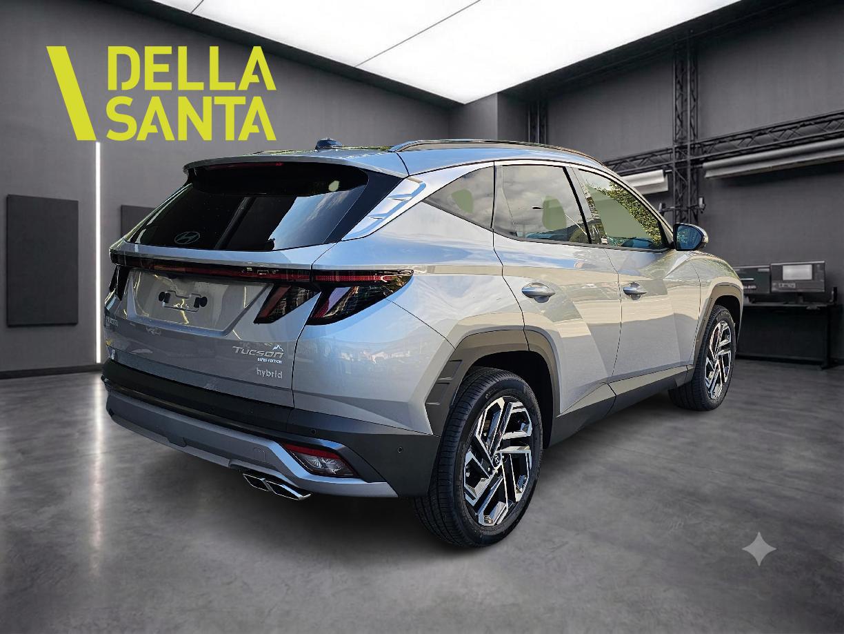 hyundai tucson - Garage Della Santa