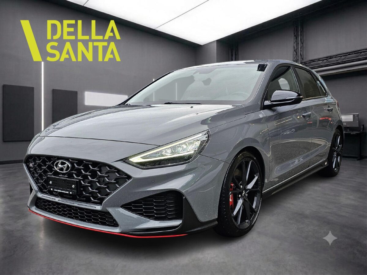 hyundai i30 - Garage Della Santa