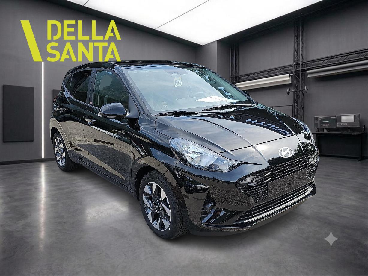 hyundai i10 - Garage Della Santa