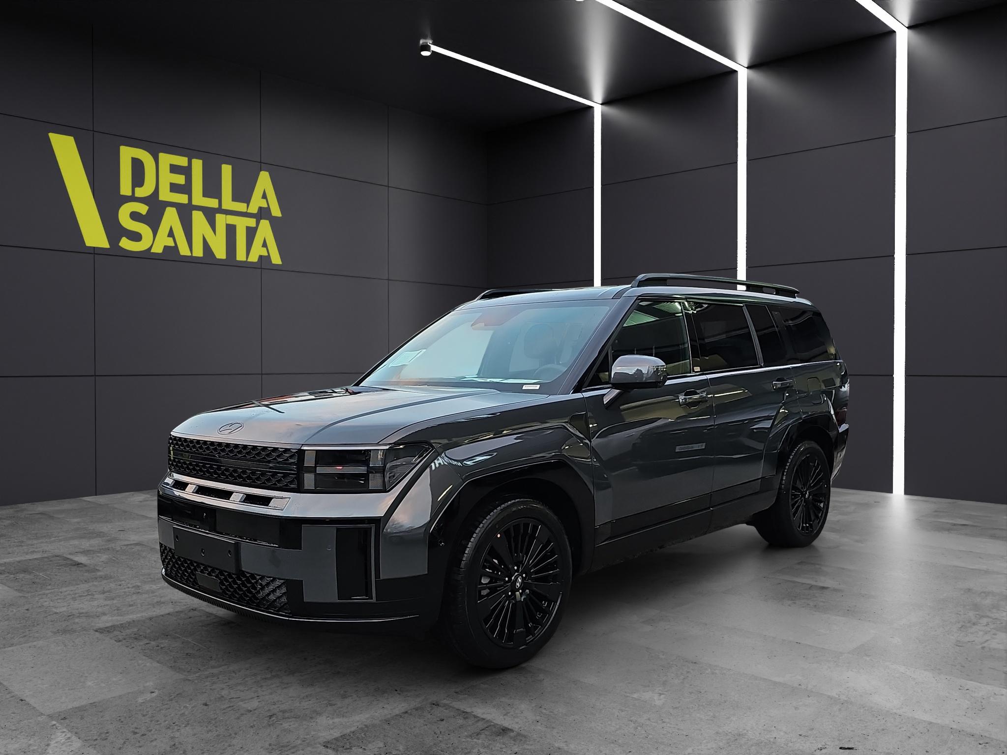 hyundai santa fe - Garage Della Santa