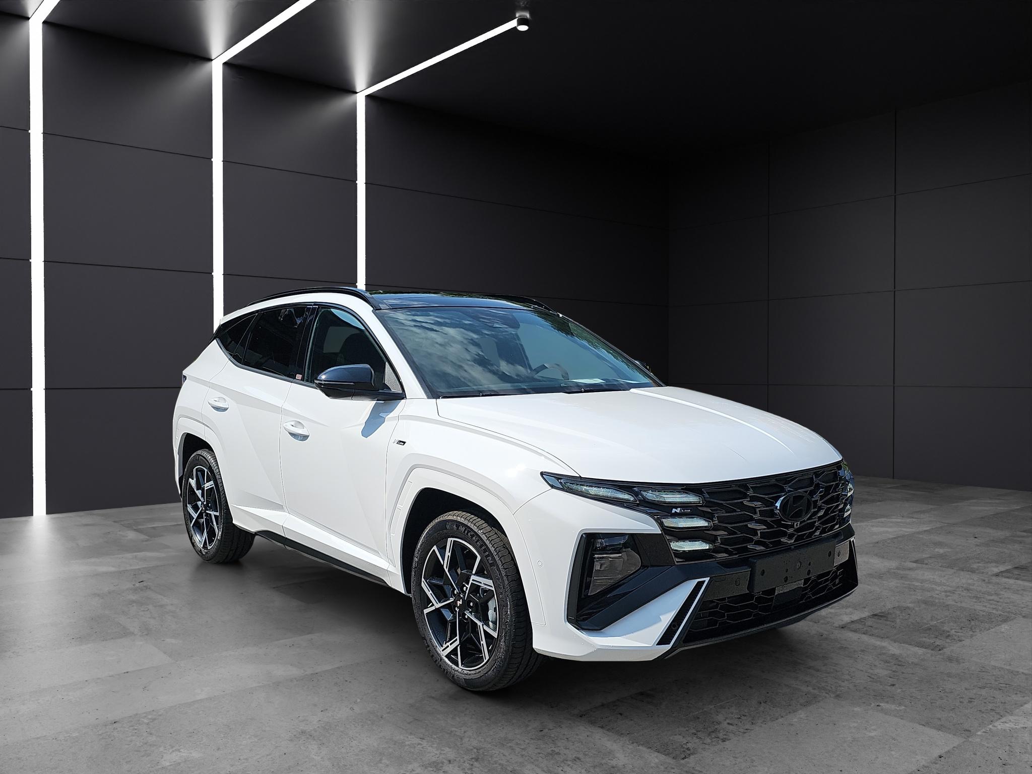 hyundai tucson - Garage Della Santa