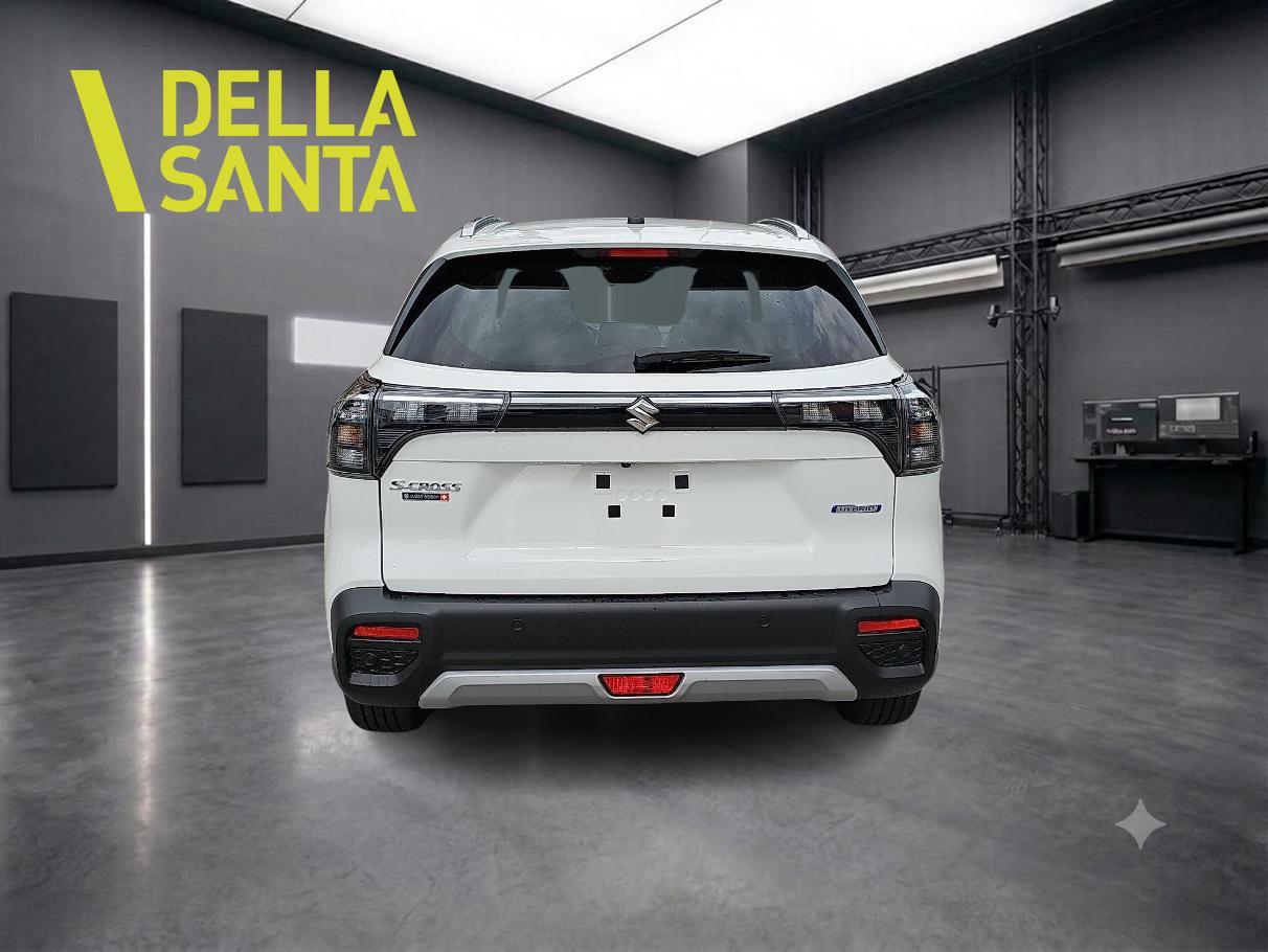 suzuki s cross - Garage Della Santa