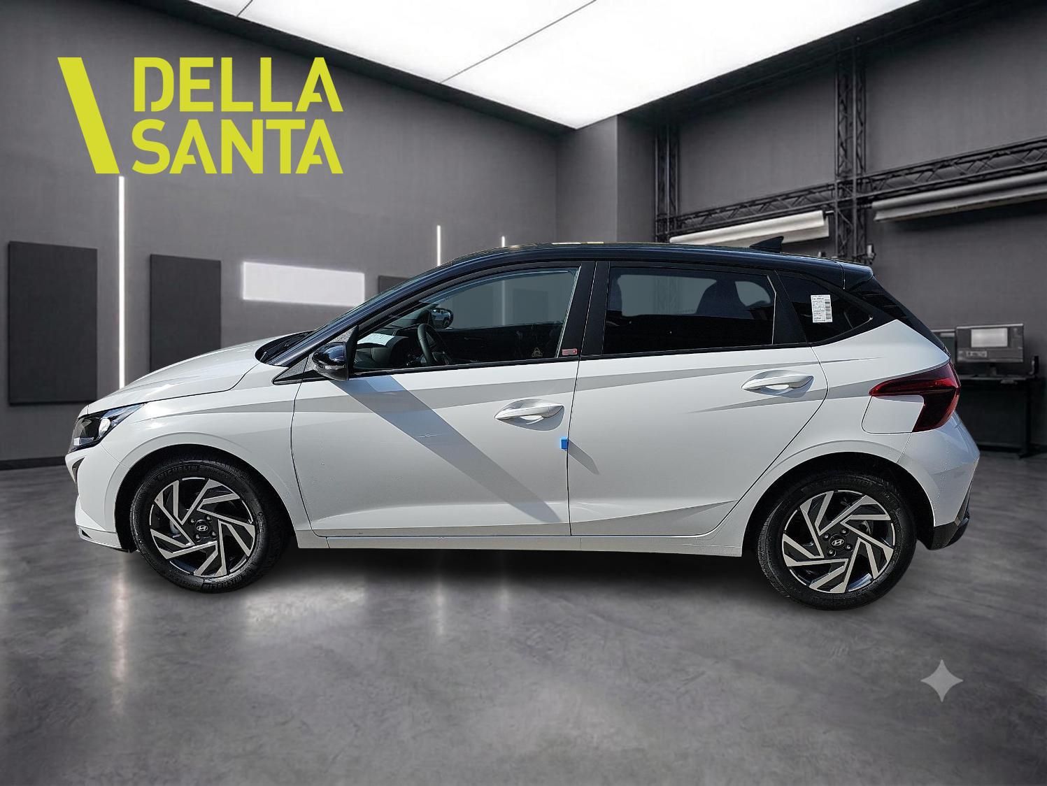 hyundai i20 - Garage Della Santa