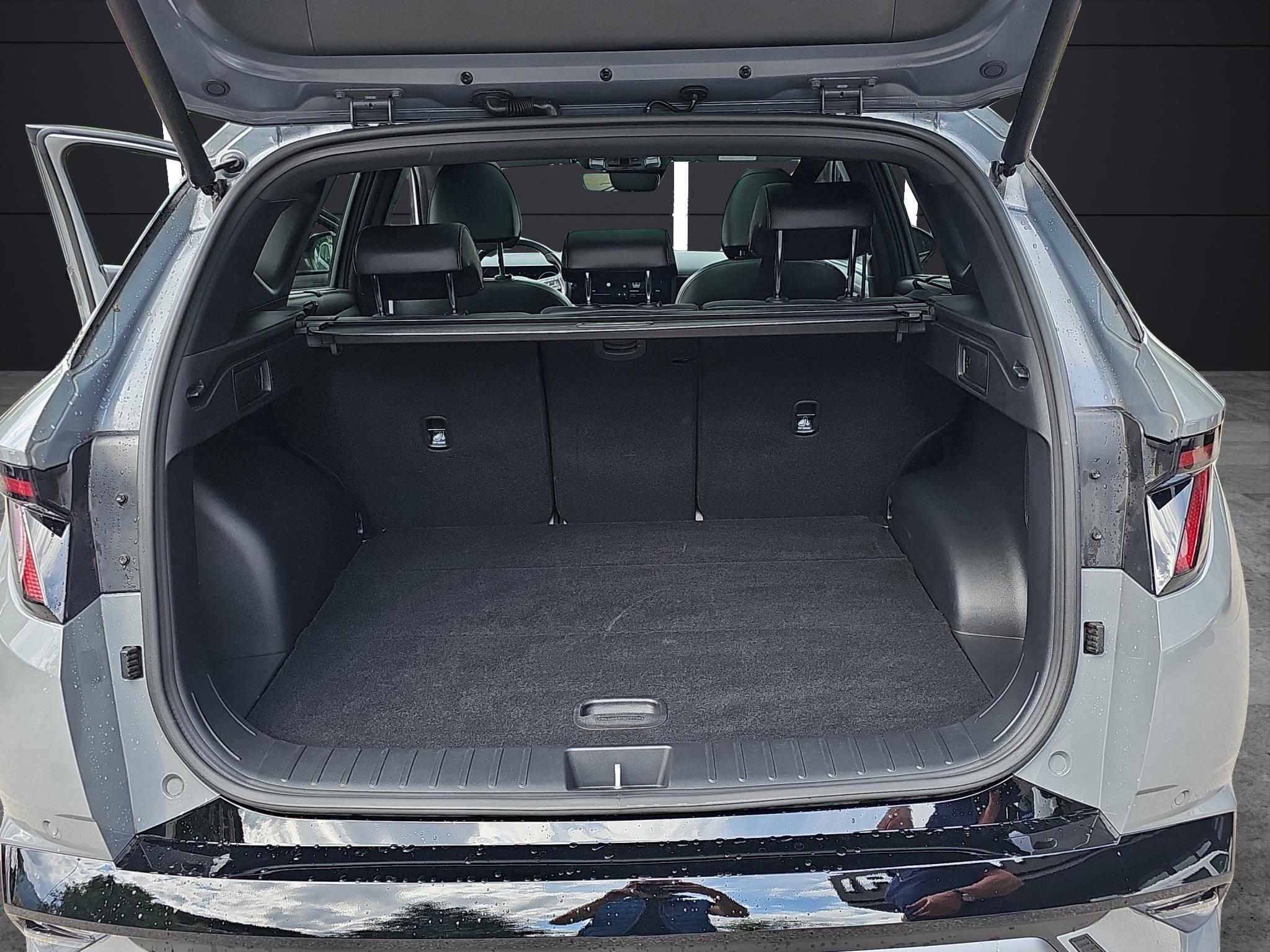 hyundai tucson - Garage Della Santa