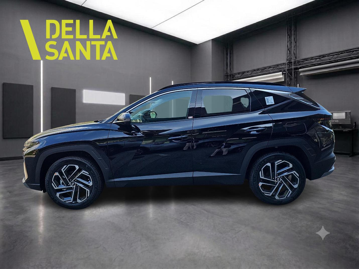 hyundai tucson - Garage Della Santa