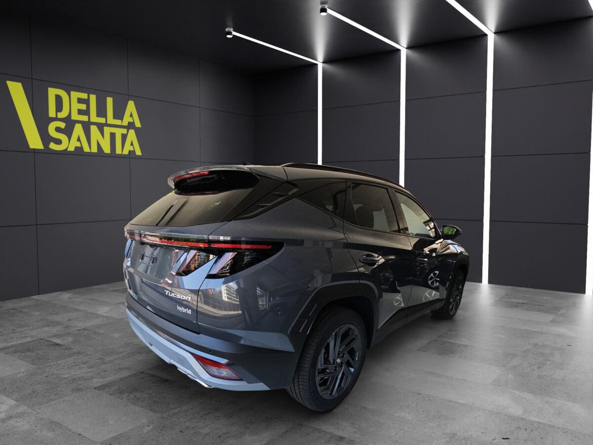 hyundai tucson - Garage Della Santa