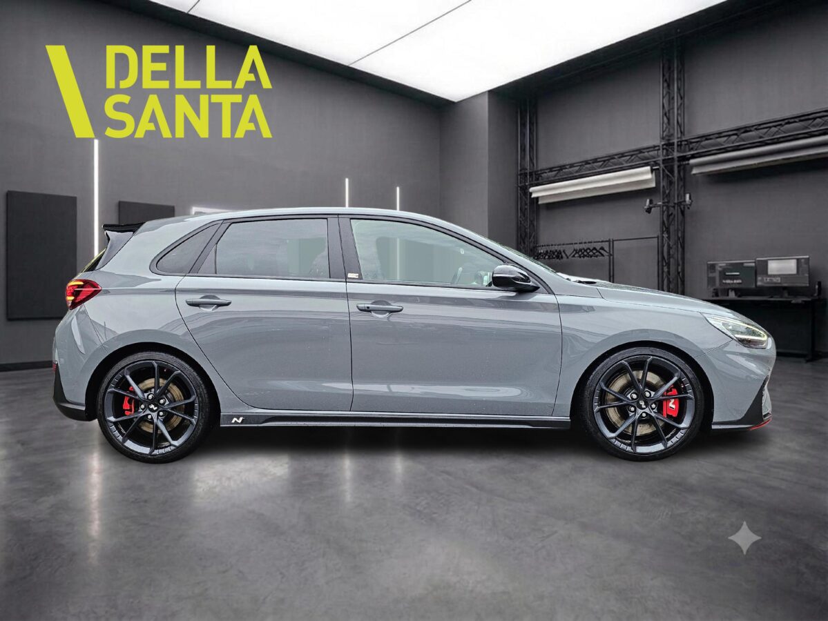 hyundai i30 - Garage Della Santa