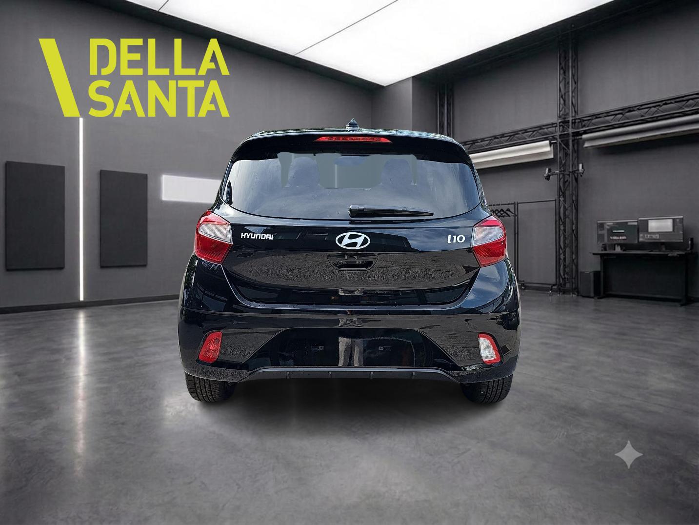 hyundai i10 - Garage Della Santa