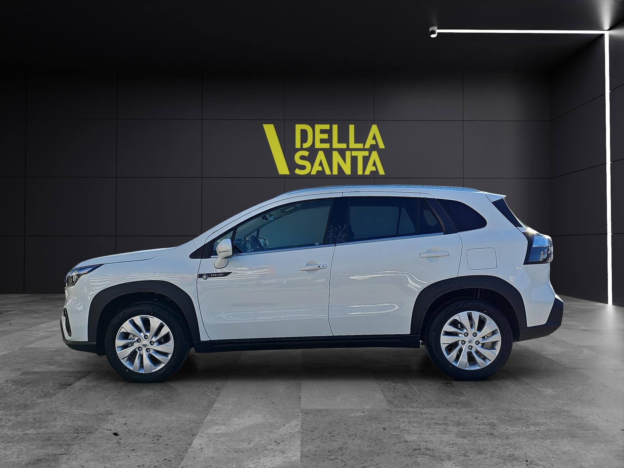 suzuki s cross - Garage Della Santa