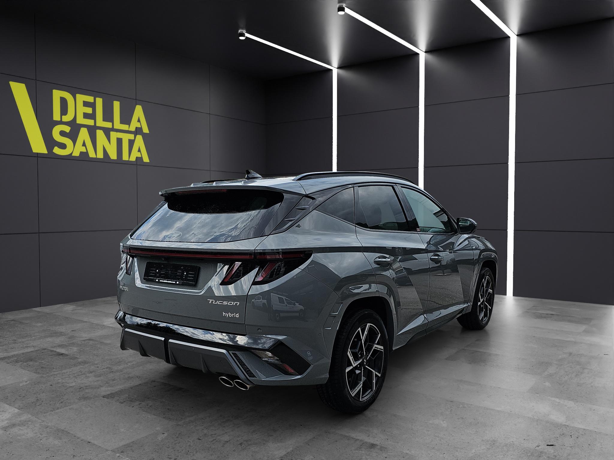 hyundai tucson - Garage Della Santa
