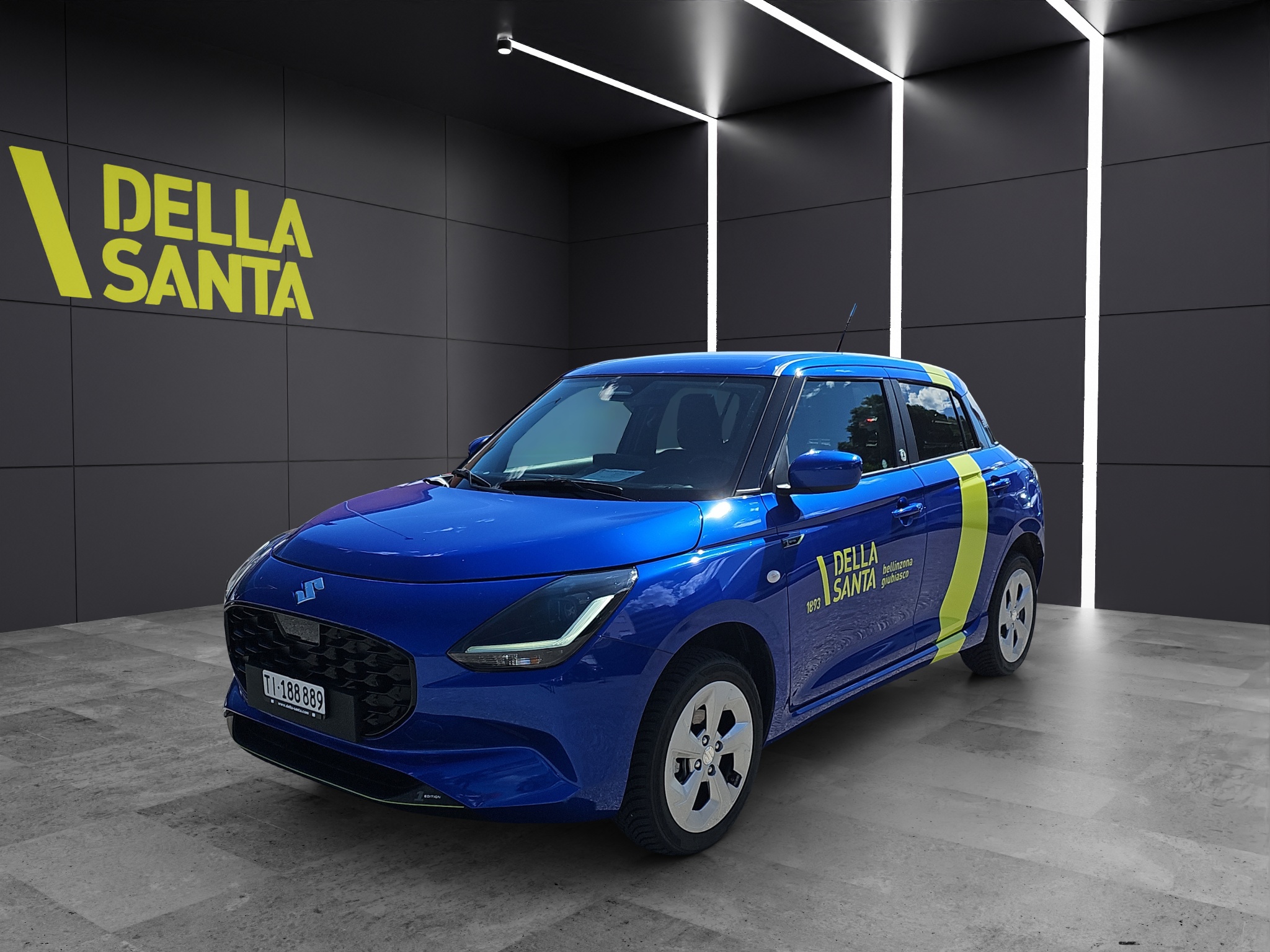 suzuki swift - Garage Della Santa