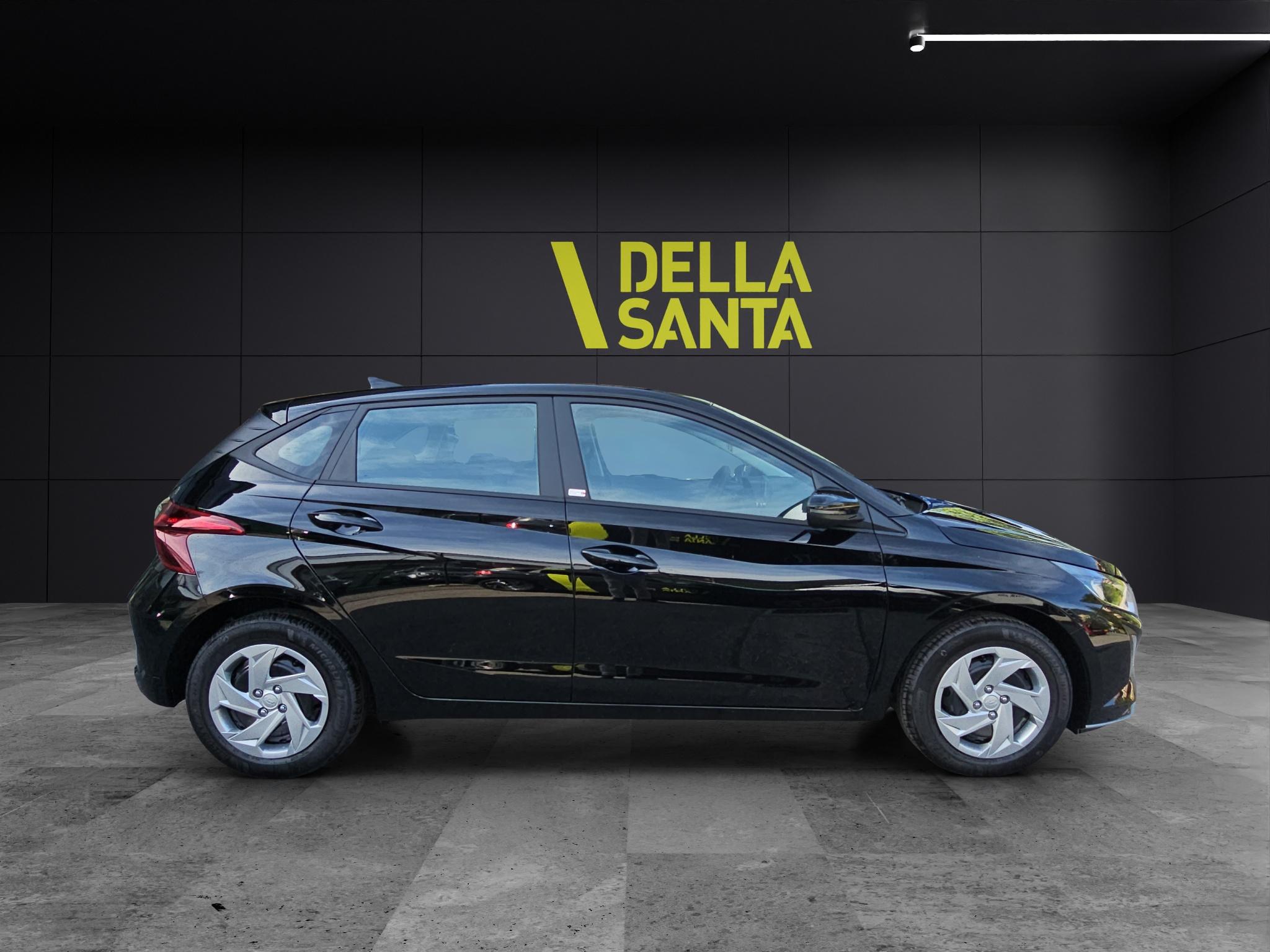 hyundai i20 - Garage Della Santa