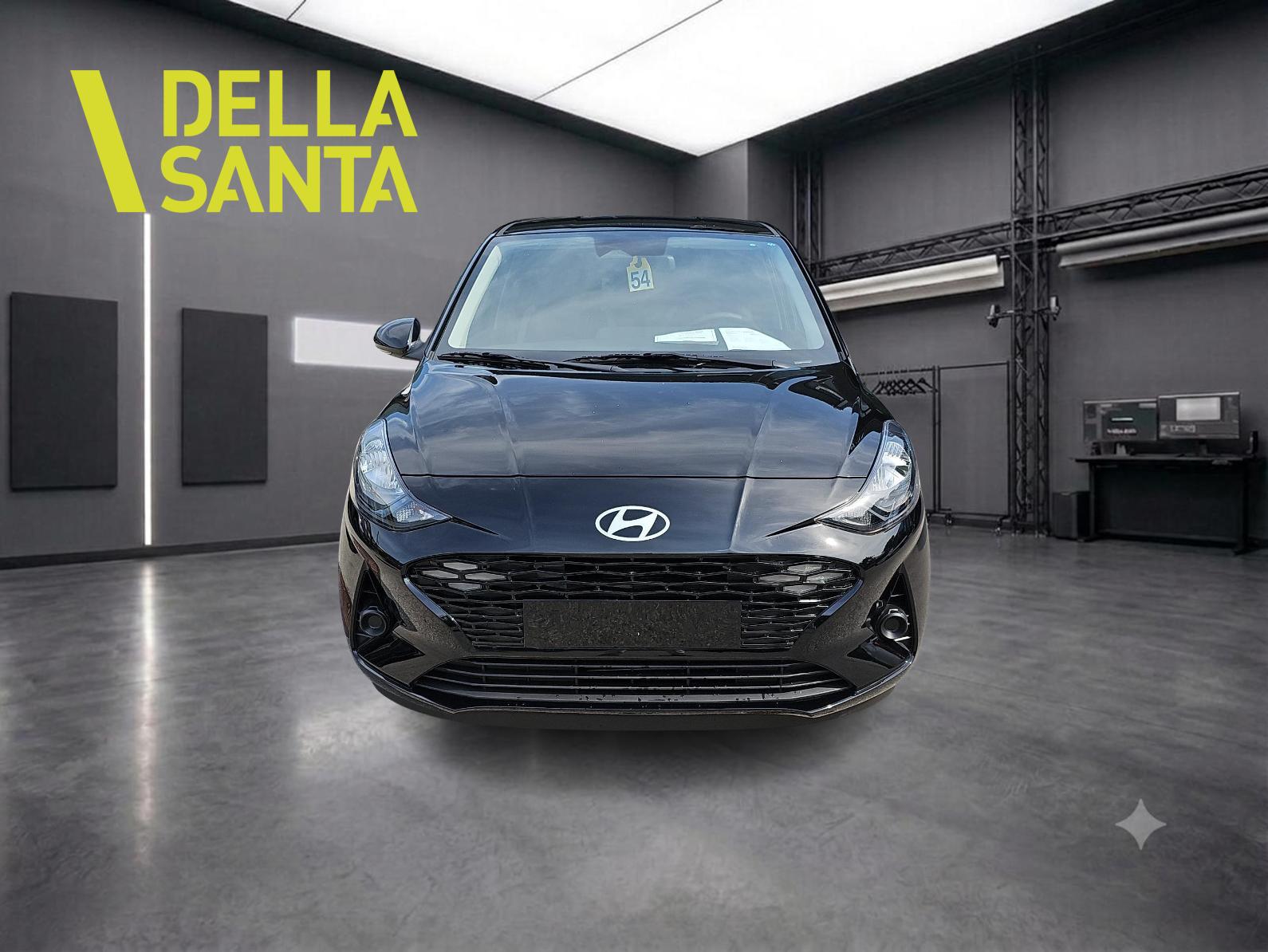 hyundai i10 - Garage Della Santa