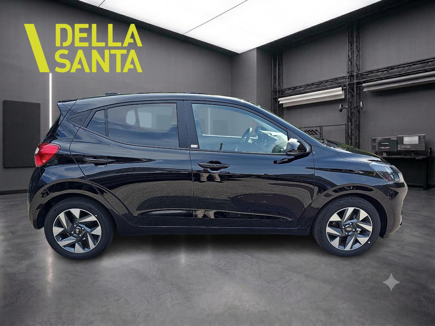 hyundai i10 - Garage Della Santa