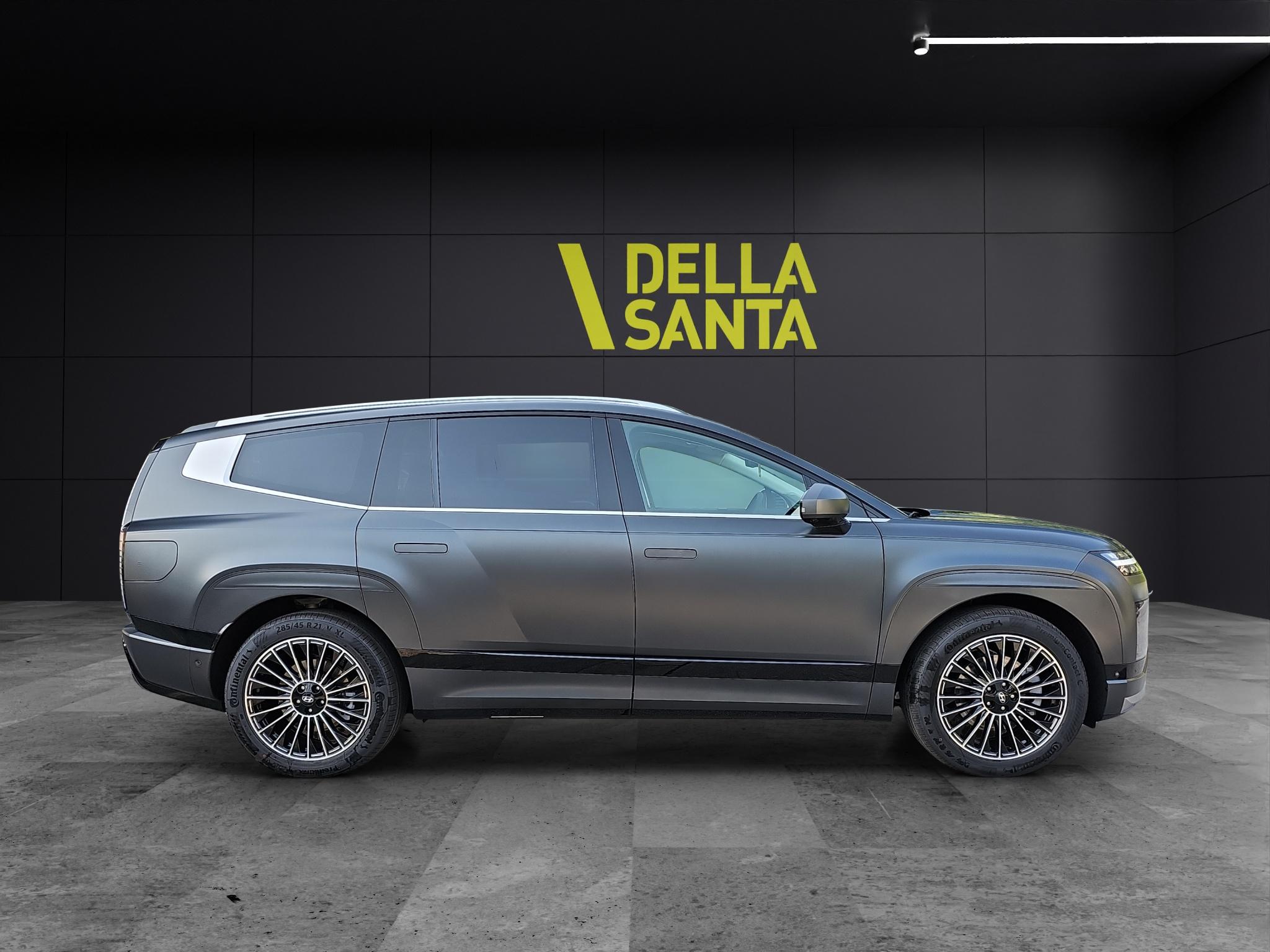 hyundai ioniq 9 - Garage Della Santa