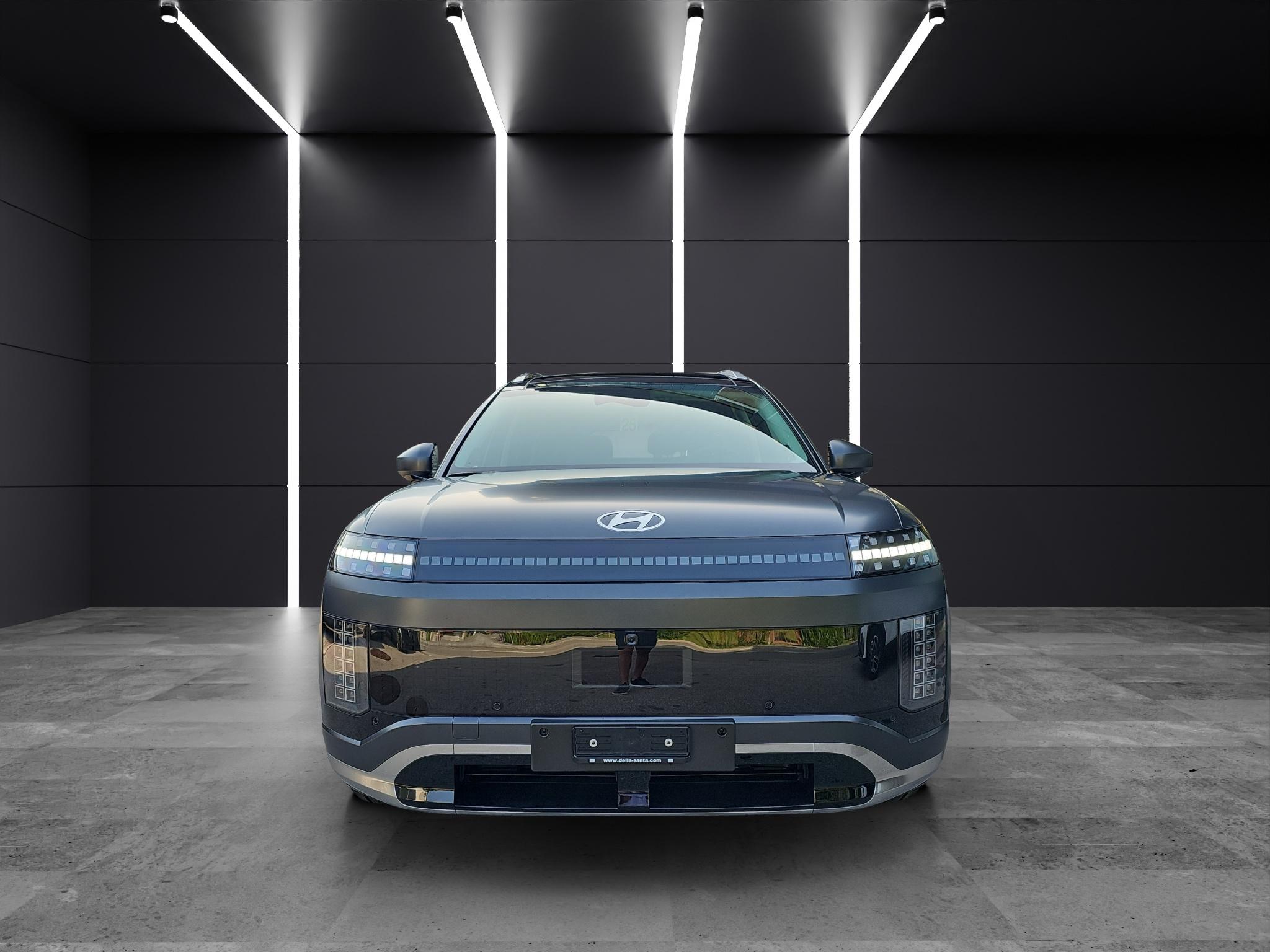 hyundai ioniq 9 - Garage Della Santa