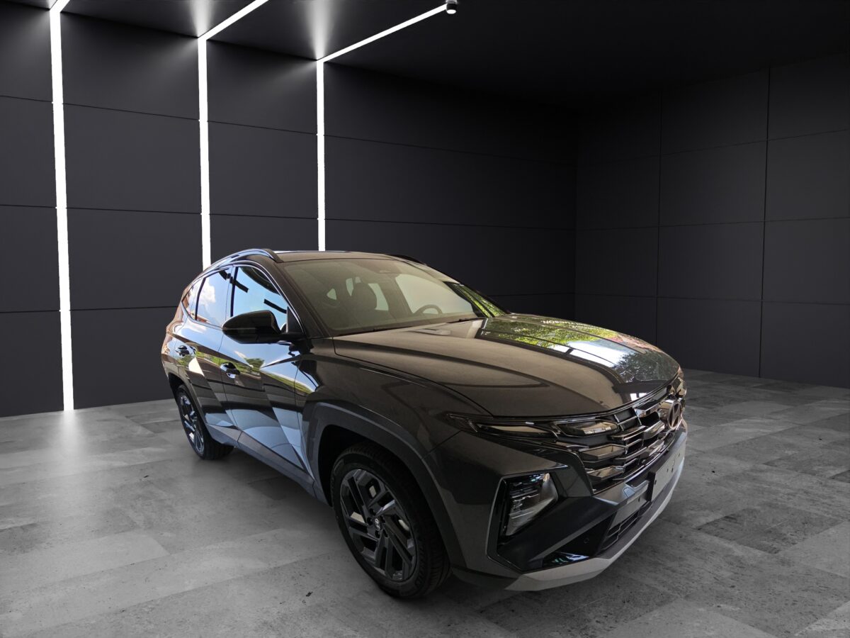 hyundai tucson - Garage Della Santa