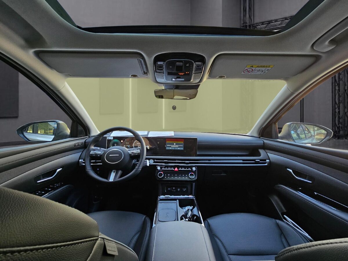 hyundai tucson - Garage Della Santa