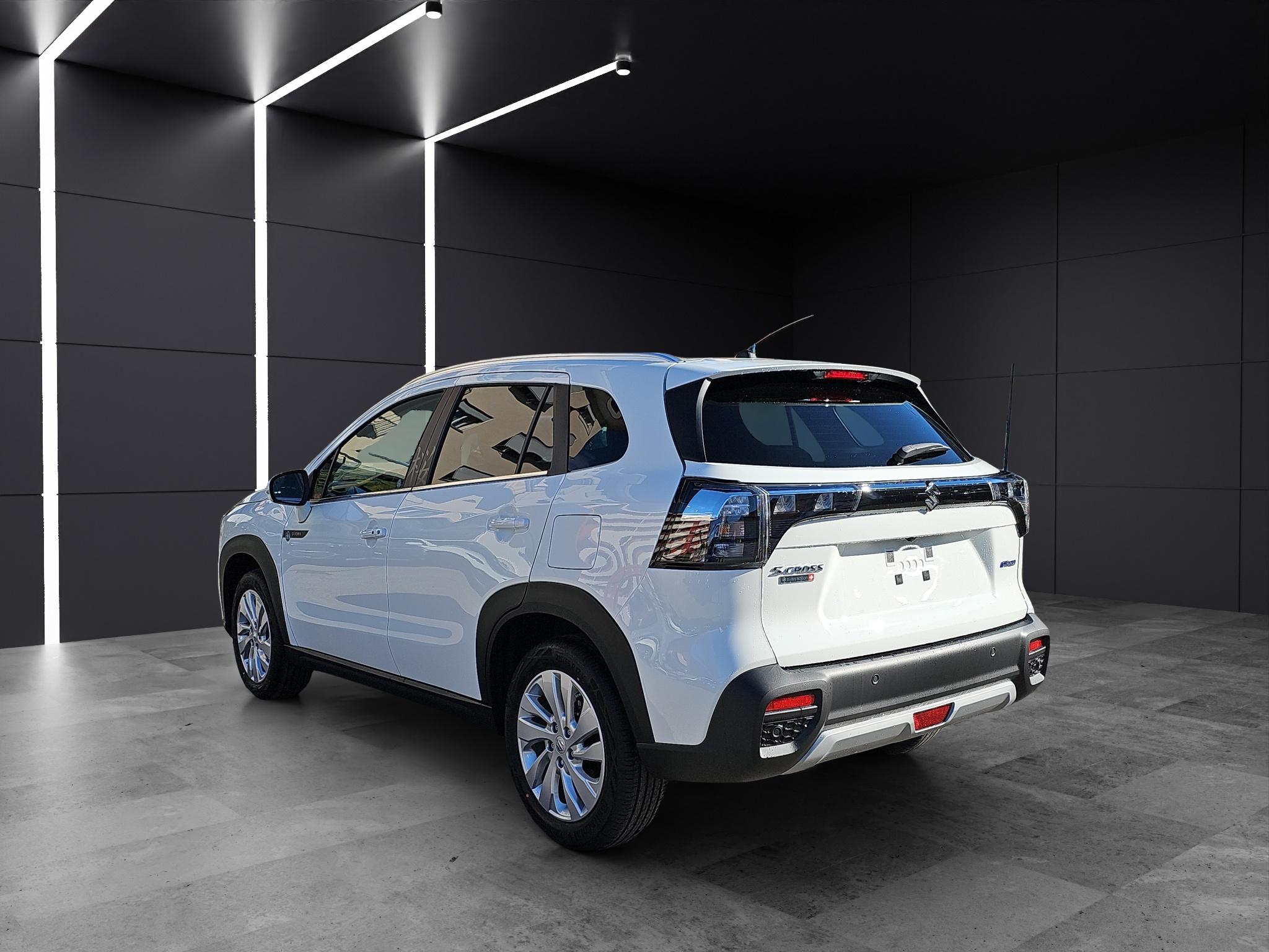 suzuki s cross - Garage Della Santa