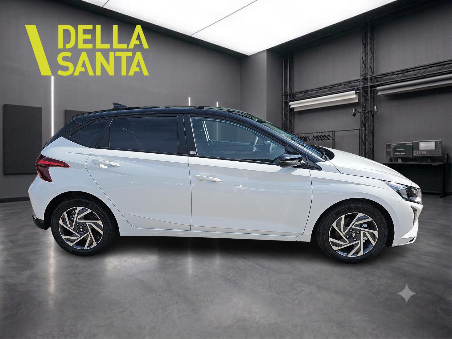 hyundai i20 - Garage Della Santa