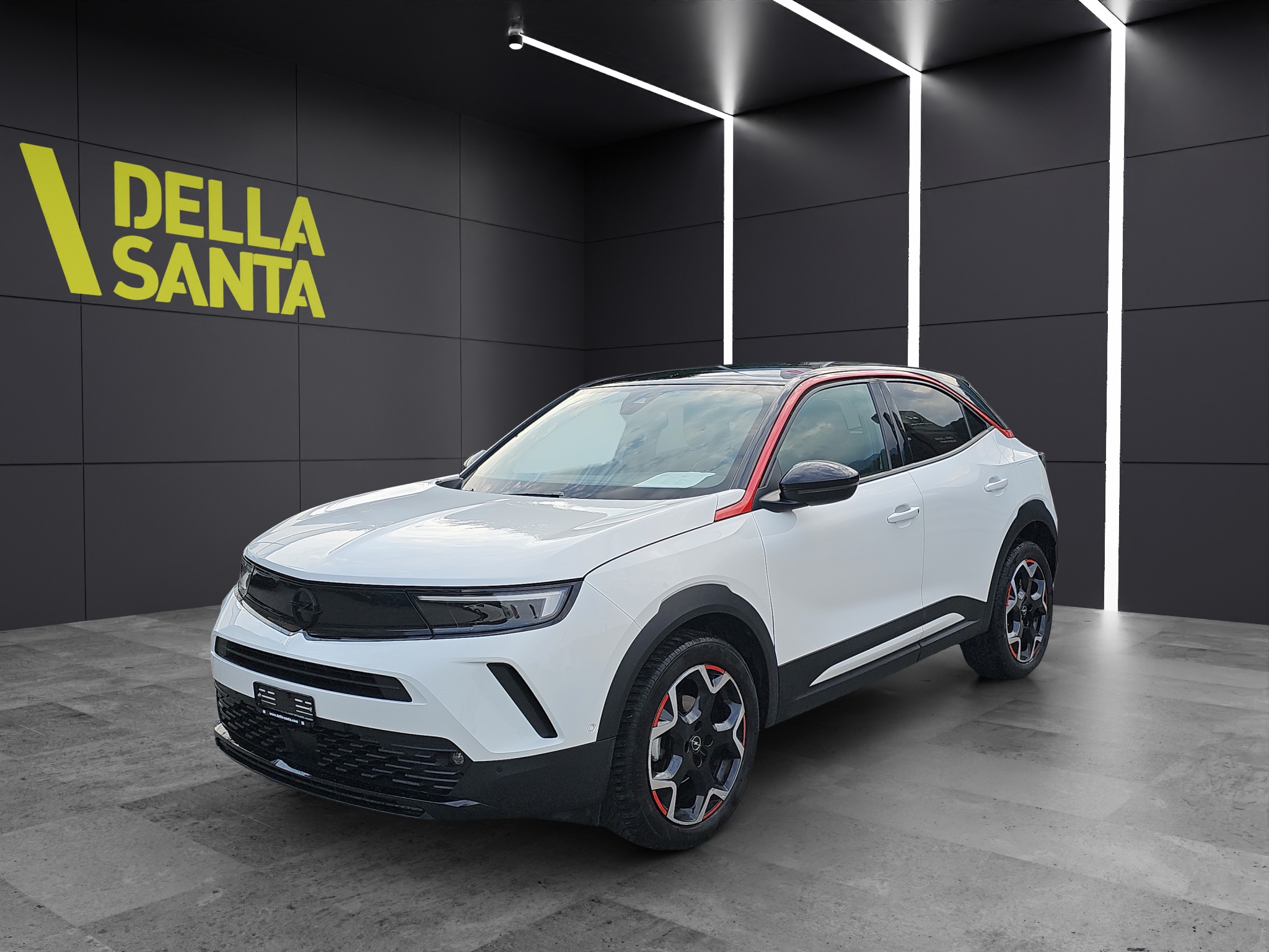 opel mokka - Garage Della Santa