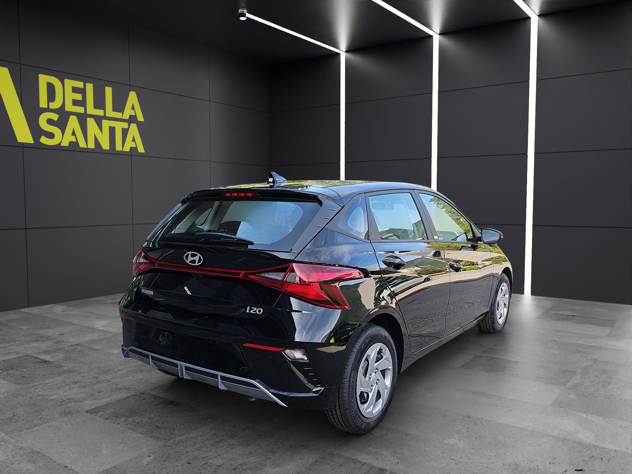 hyundai i20 - Garage Della Santa