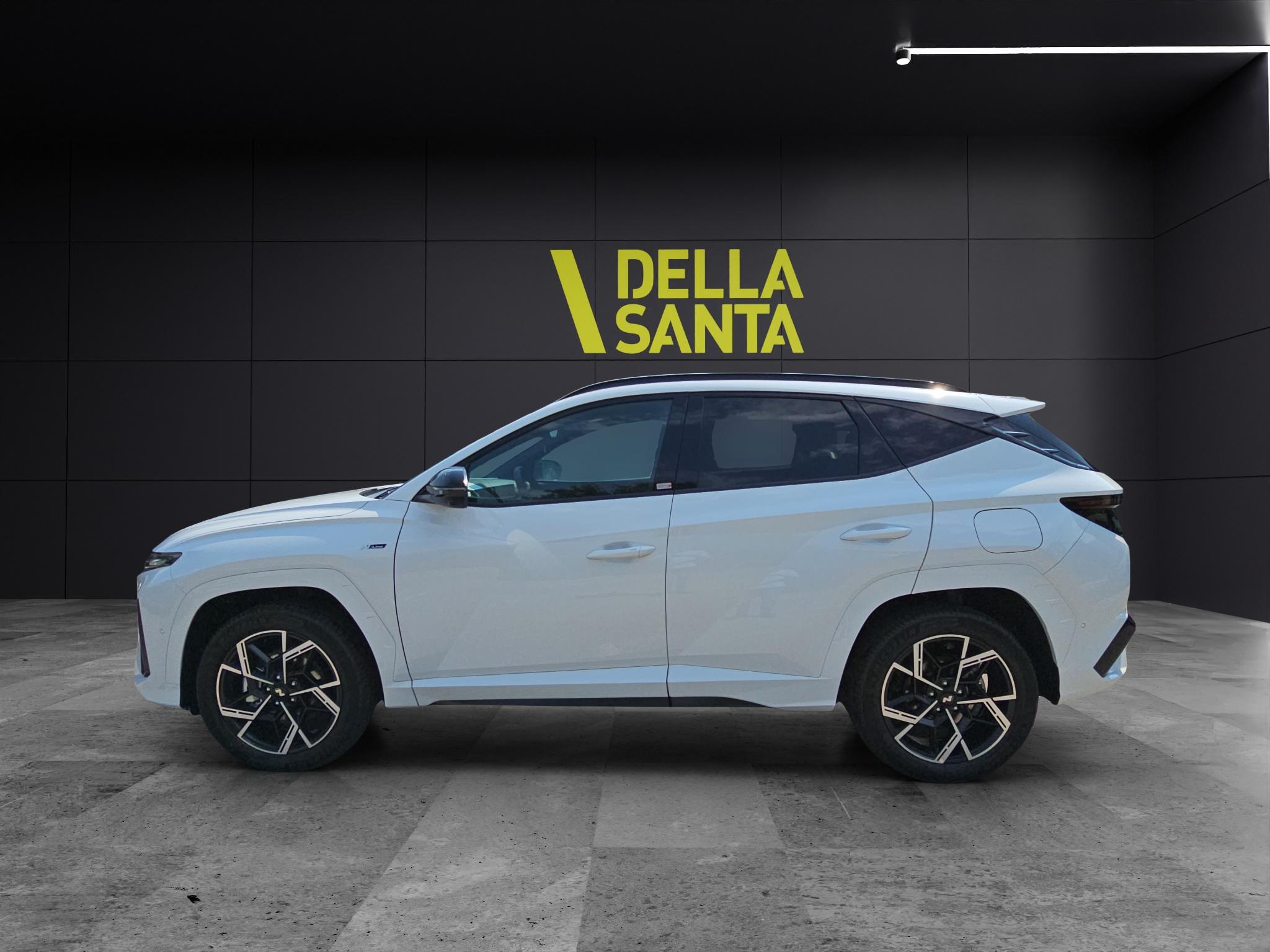 hyundai tucson - Garage Della Santa