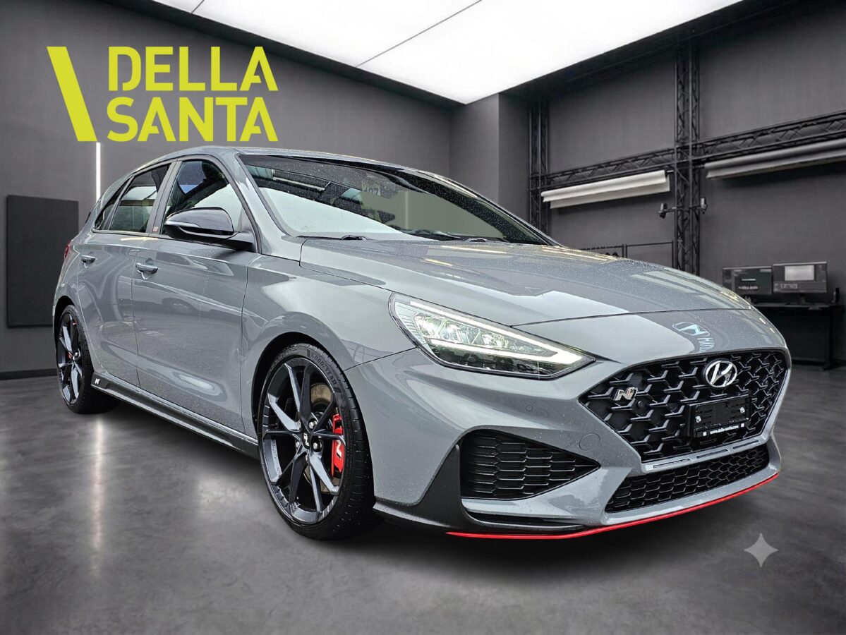 hyundai i30 - Garage Della Santa