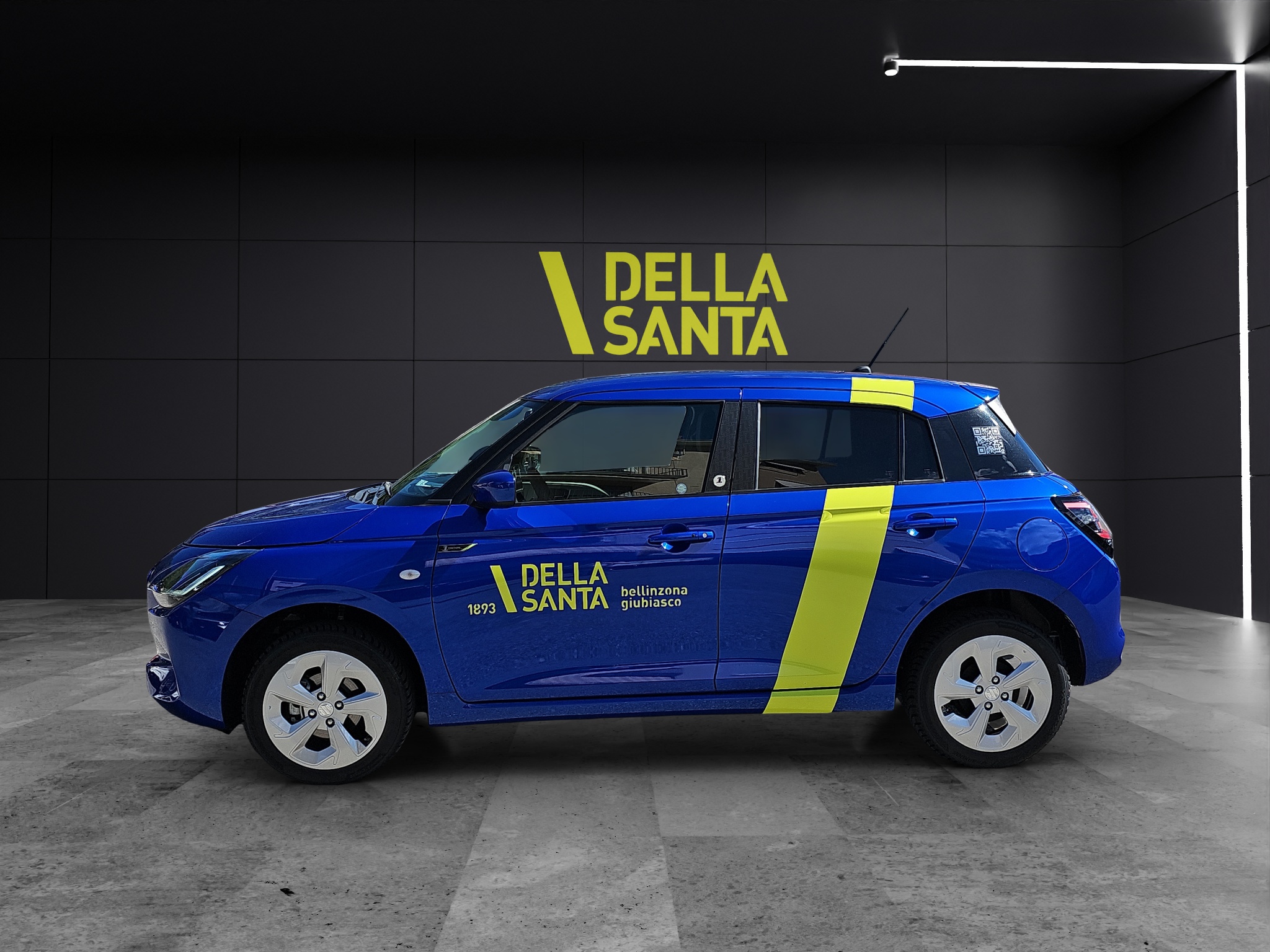 suzuki swift - Garage Della Santa