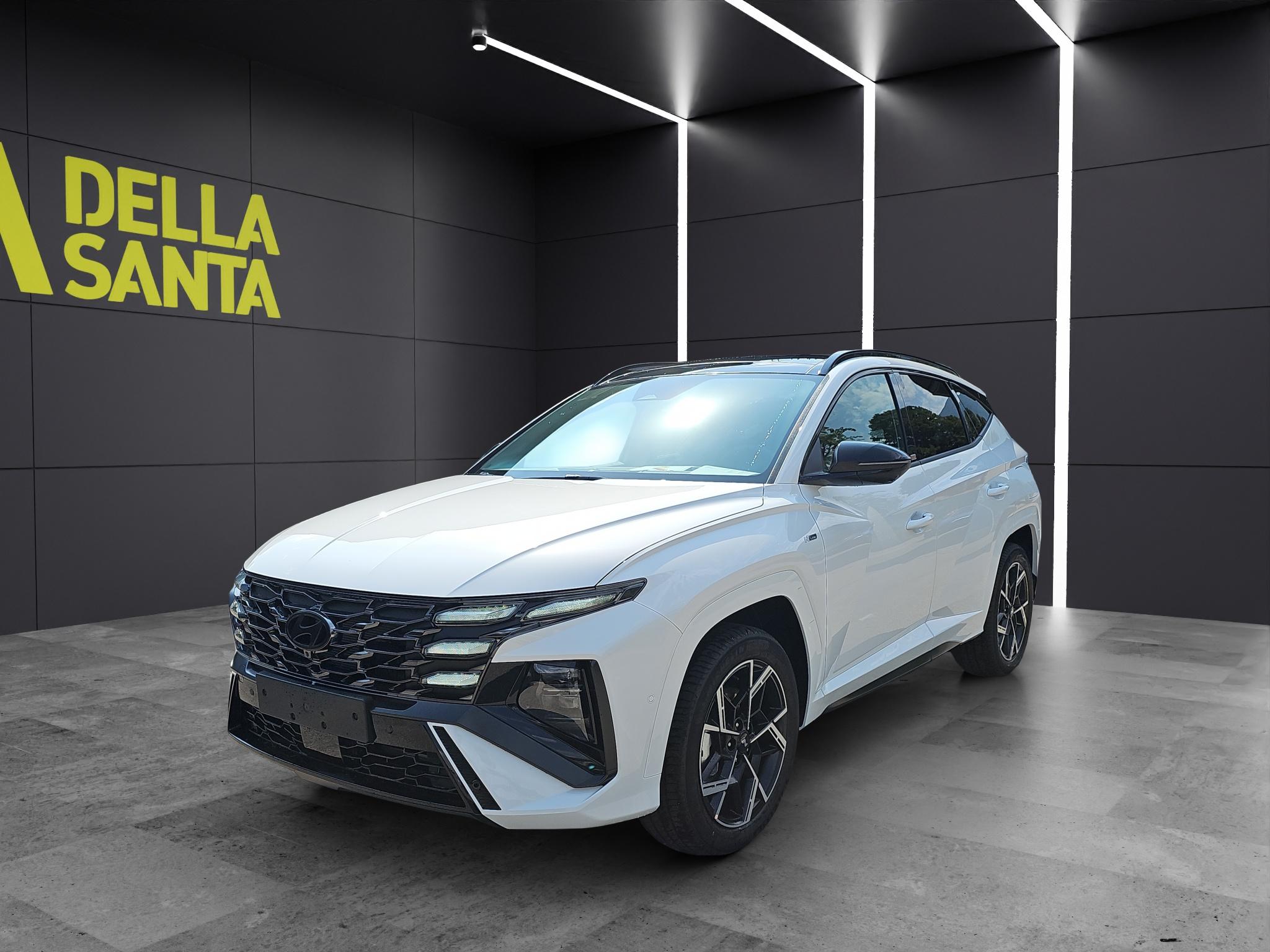 hyundai tucson - Garage Della Santa
